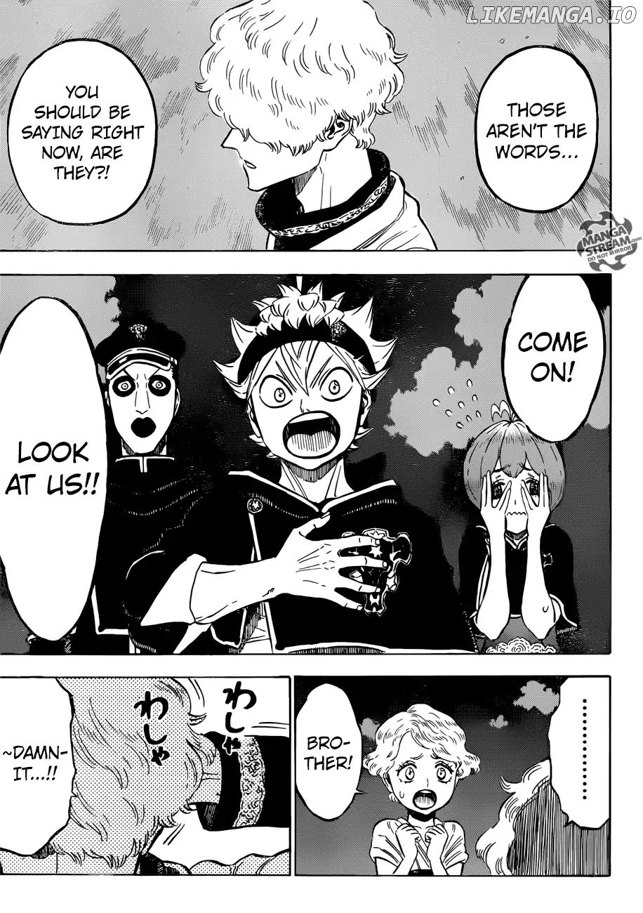 Black Clover chapter 189 image 14